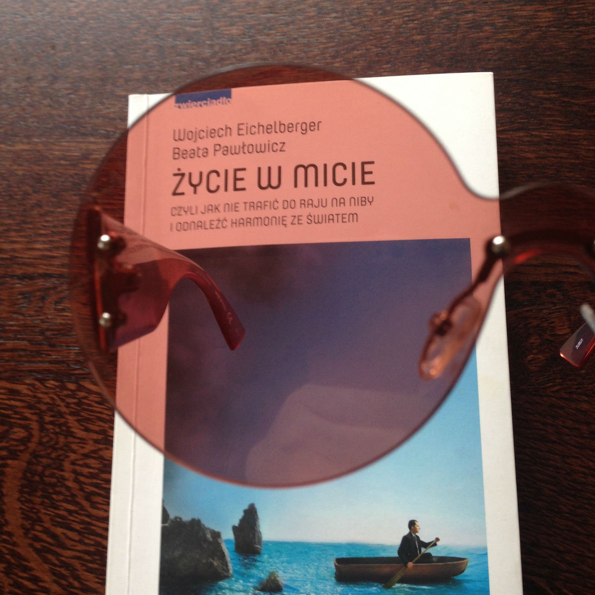 Read more about the article Życie w micie Wojciech Eichelberger