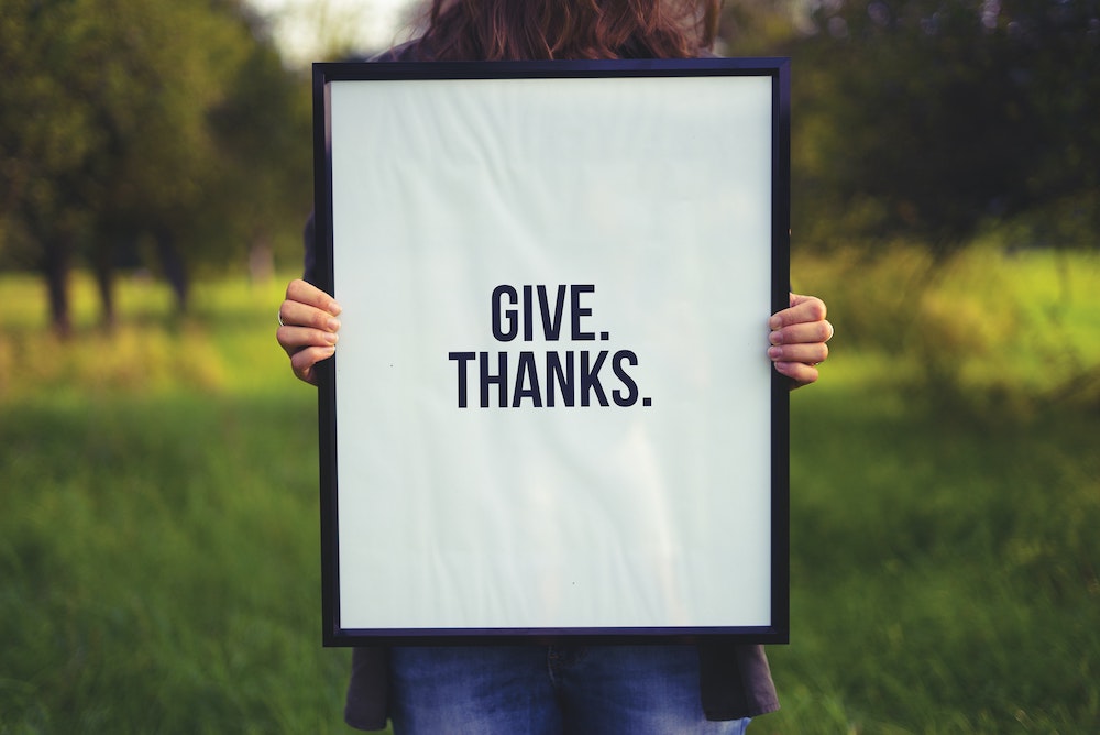 Wdzięczność - jak przetrwać w kwarantannie