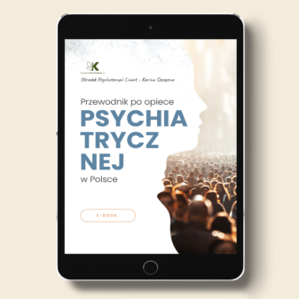 Przewodnik po opiece psychiatrycznej w Polsce – ebook
